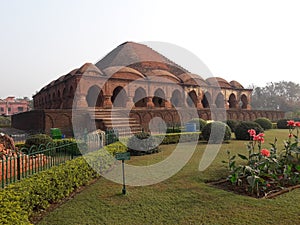 TheÂ Rasmancha is a historical building located atÂ Bishnupur,Â Bankura district,Â West Bengal,Â India.Â 
